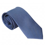 Corbata 100% seda jacquard DEVOTA&LO